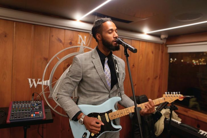 NYC 5-Course Dinner Cruise with Live Music - Image 3