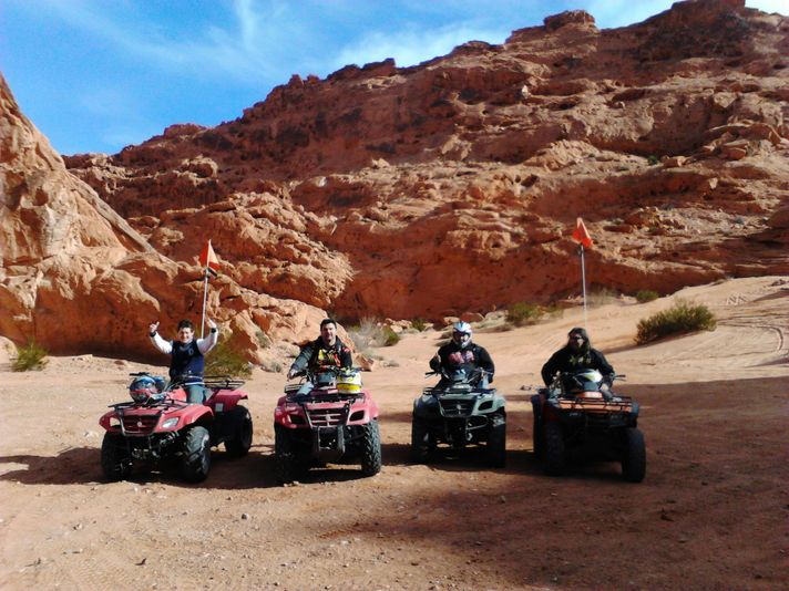 Premium Las Vegas Adventures - Image 5