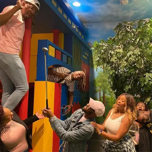 Playground Escape Room in San Antonio