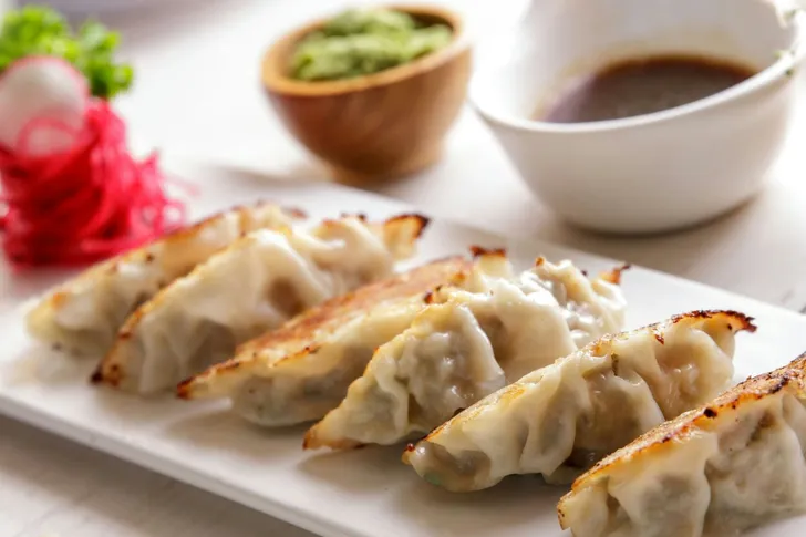 Dumpling Making Class in San Antonio