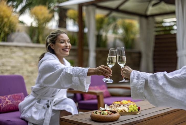 Couples Spa Day at Aarna Spa - Image 2