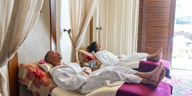 Couples Spa Day at Aarna Spa - Image 1
