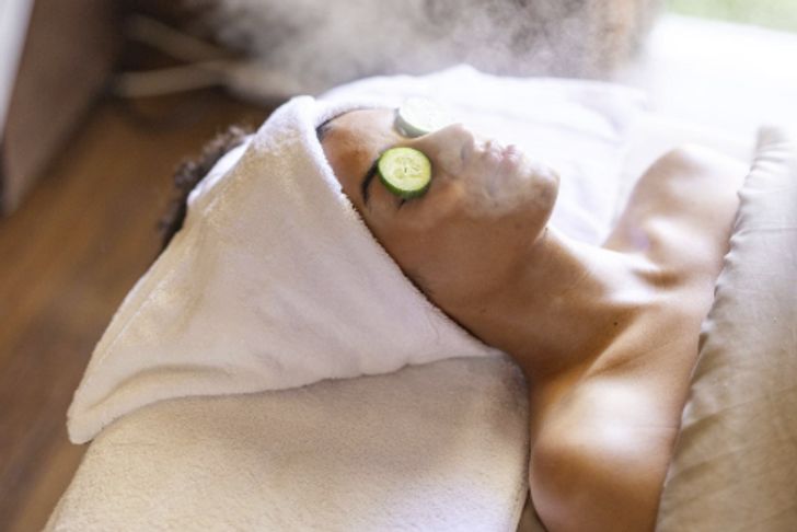 Spa Day at Aarna with Facial, Pool Access and a Glass of Bubbly - Image 1