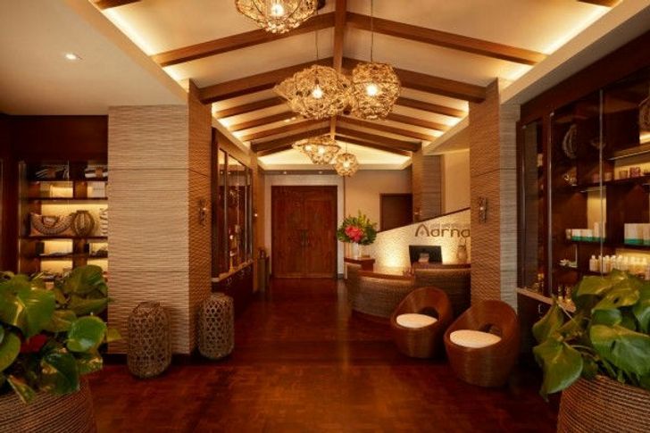 Spa Day at Aarna with Massage, Pool Access & a Glass of Bubbly - Image 2