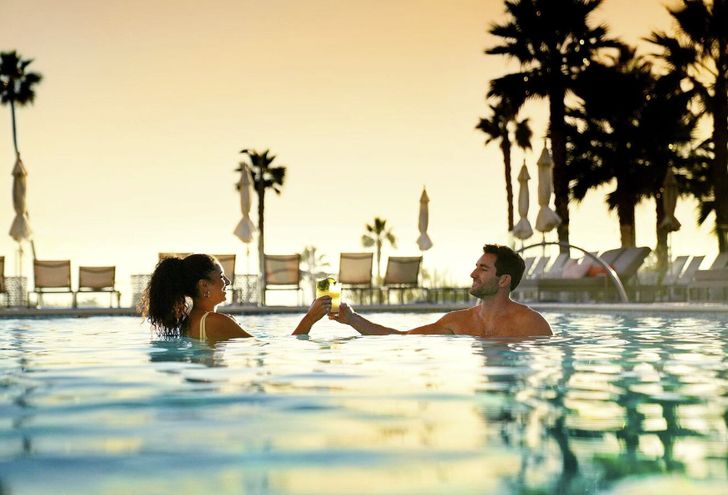 Spa Day at Aarna with Massage, Pool Access & a Glass of Bubbly - Image 1