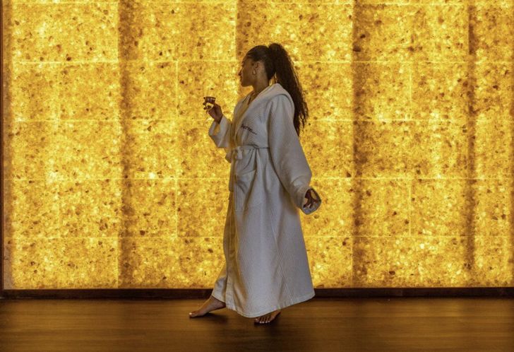 Spa Day at Aarna with Massage, Pool Access & a Glass of Bubbly - Image 5