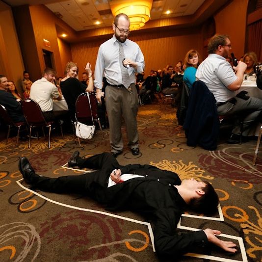 Miami Murder Mystery Dinner Show