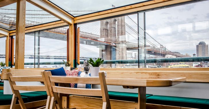 AIANY Climate Change Tour: NYC Resiliency and Sustainable Architecture
