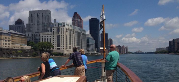 AIANY Climate Change Tour: NYC Resiliency and Sustainable Architecture - Image 4