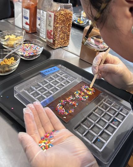 Make a Creo Chocolate Bar with Factory Tour - Image 5