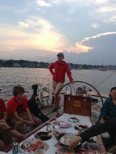 Adirondack Sunset Sail in Boston - Image 5