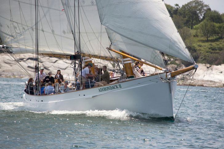 Adirondack Sunset Sail in Boston - Image 1