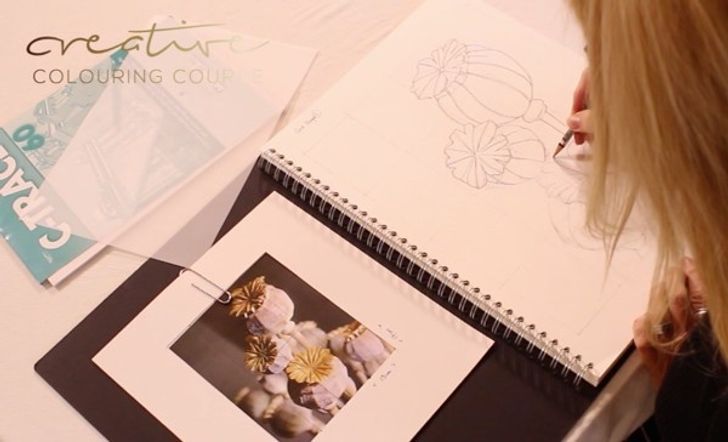 Creative Coloring Online Course - Image 2