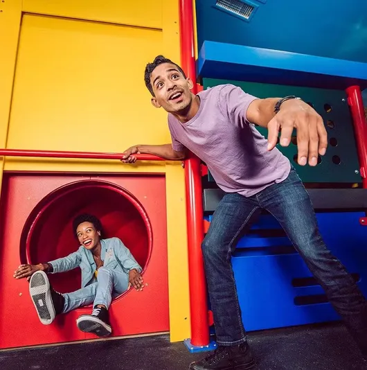 Playground Escape Room in Rancho Cucamonga