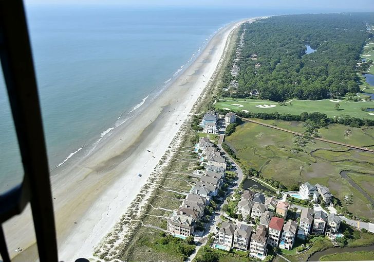 Hilton Head Island Beach Cruiser Helicopter Tour - Image 3