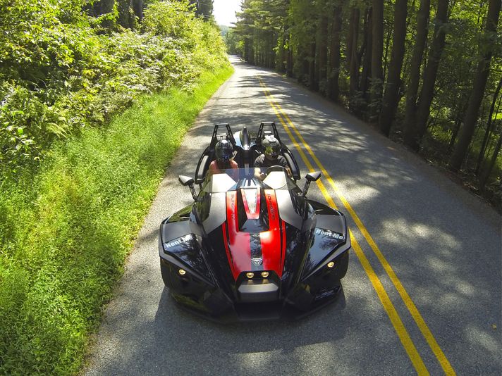 Weekday Slingshot Rental - Image 4