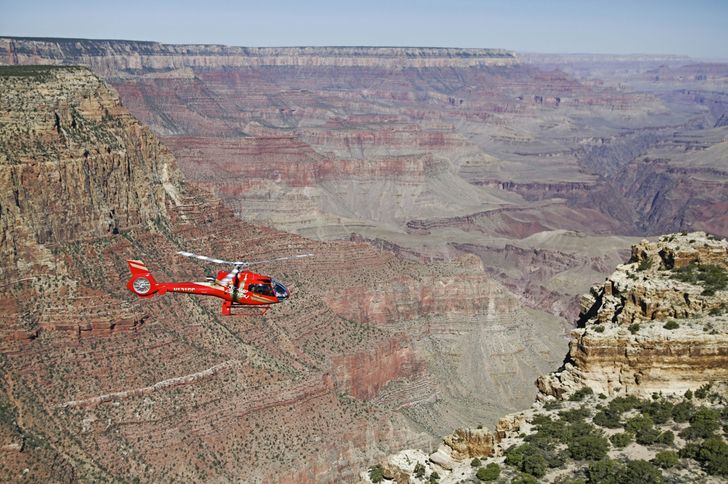 Majestic Grand Canyon Helicopter Tour