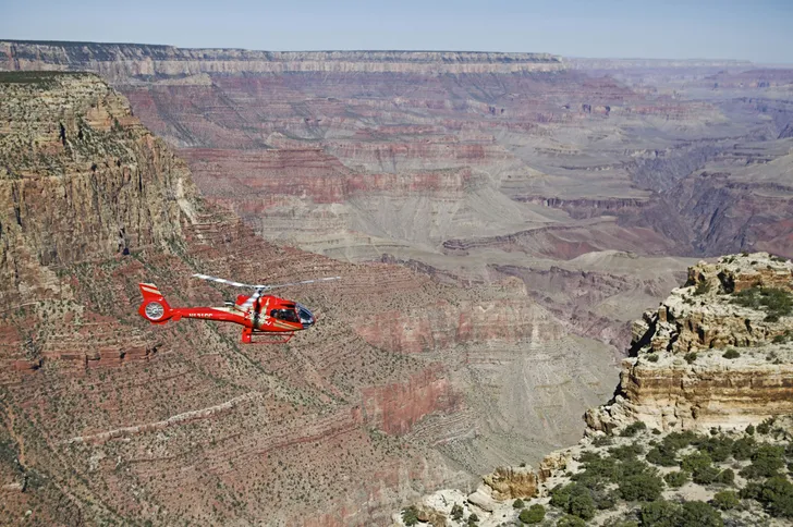 Majestic Grand Canyon Helicopter Tour