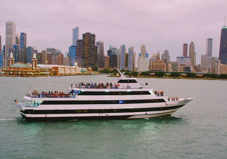 Dance Party Cruise on Lake Michigan - Image 2