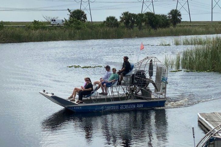 Everglades National Park Tour with Airboat Ride from Miami - Image 3