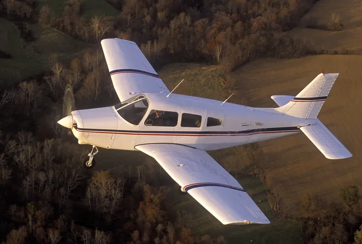 Learn to Fly a Plane in New Jersey