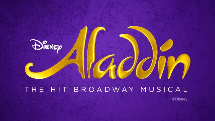 VIP Broadway Ticket - Aladdin