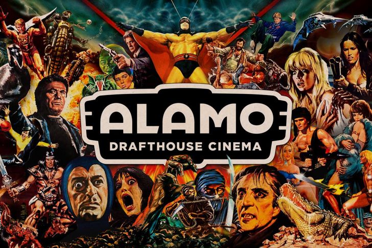 Alamo Drafthouse Gift Card - Image 1