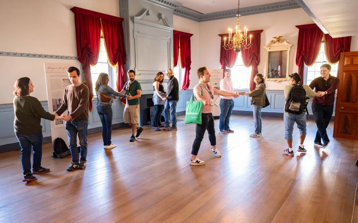 Old Town Alexandria in a Day with Round Trip Ferry Cruise - Image 5