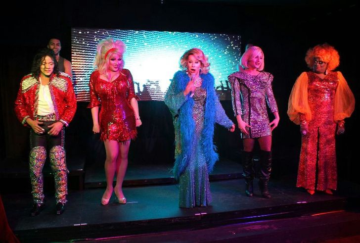 Las Vegas Drag Queen Show General Admission
