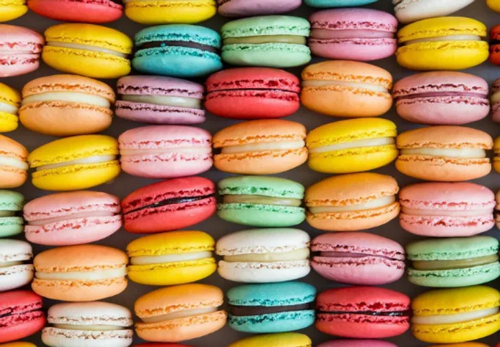 French Macaron Cooking Class