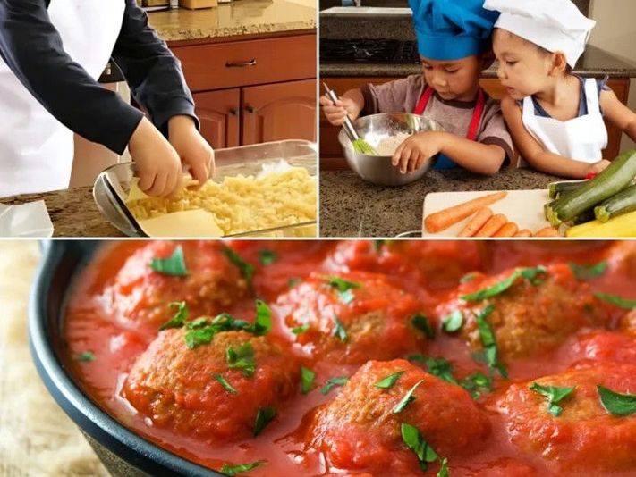 Boston Allergy Friendly Italian Kids Cooking Class - Image 2