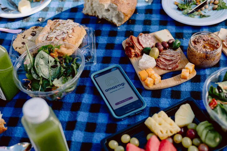 Lincoln Park Mystery Picnic Date for Two