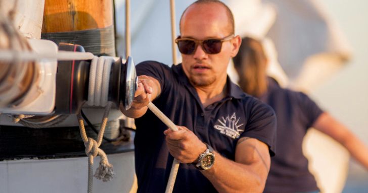 Sunset Sail on America 2.0 - Image 2