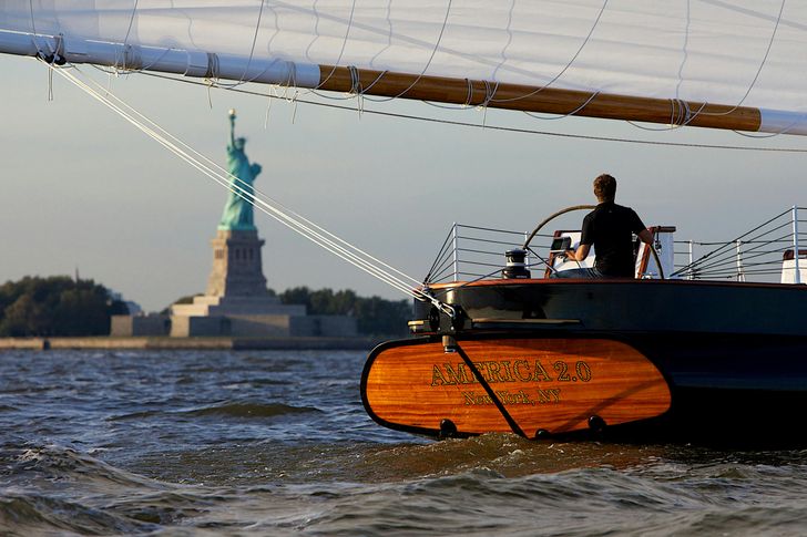 Sunset Sail on America 2.0 - Image 5