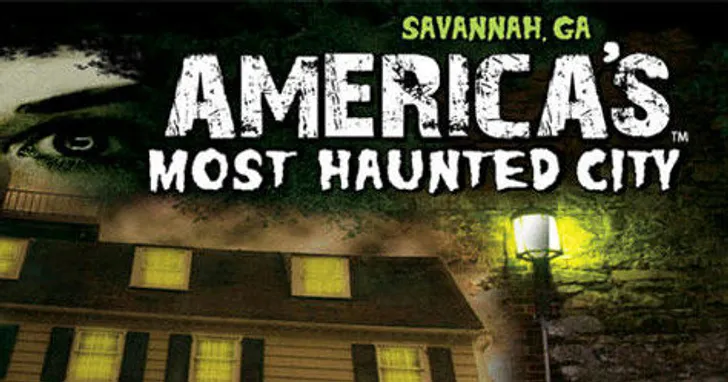 America's Most Haunted City Tour in Savannah
