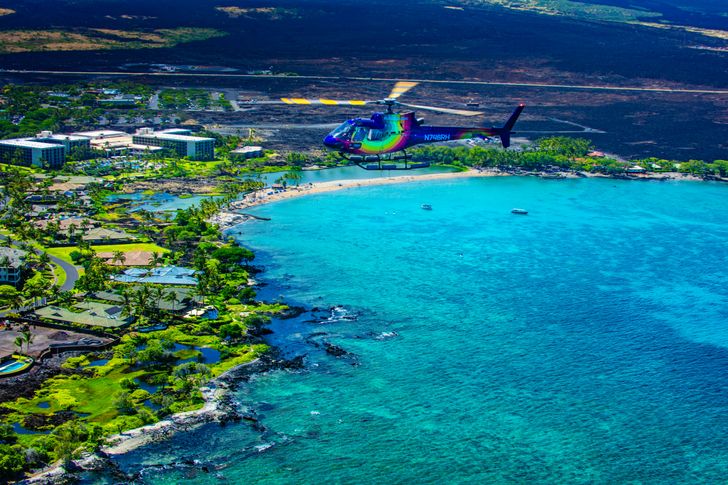 Luxury Picnic With Ocean View Landing Helicopter Tour - Image 15