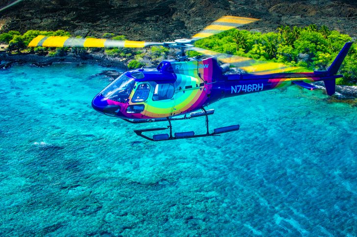 Luxury Picnic With Ocean View Landing Helicopter Tour - Image 14