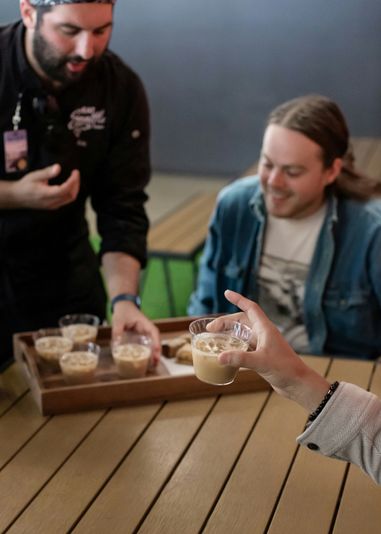VIP Morning Coffee Crawl - Image 6