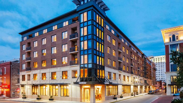 Southern Charm: 1-Night Hotel Stay - Image 8