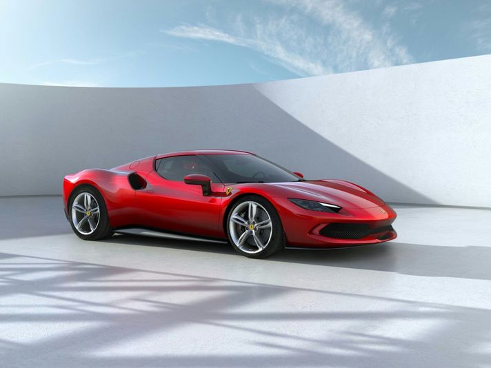 Race a Ferrari 296 GTB - Autobahn Country Club - Image 7