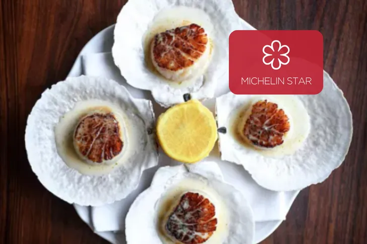 Michelin Star Dining Experience for 2 at Angler San Francisco