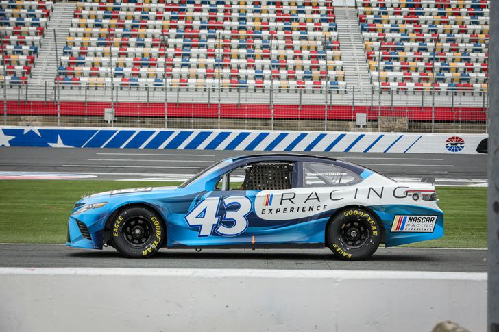 Drive a NASCAR - Talladega Superspeedway - Image 4