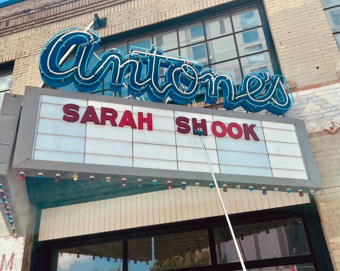 The Downtown Austin Music History Walking Tour