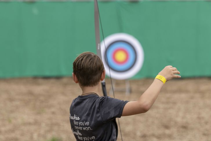 Laser Tag, Axe Throwing, Archery Golf, Paddle Sports & More Day Pass - Image 3