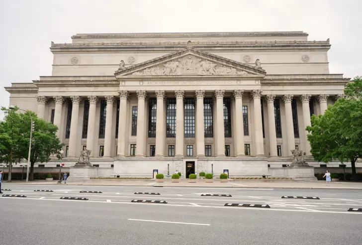 Skip the Line National Archive and US Capitol Tour