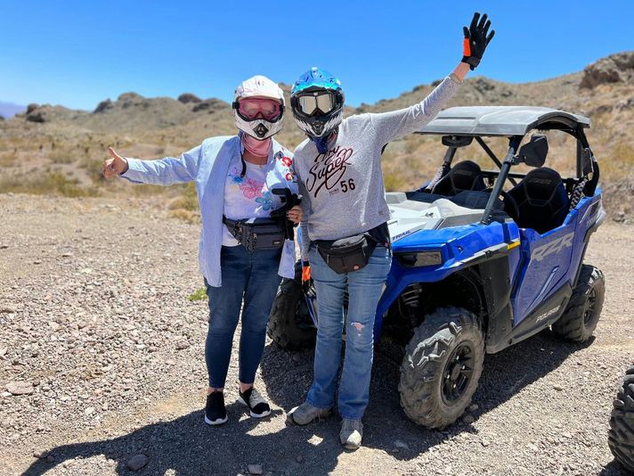 Eldorado Canyon ATV & Polaris Razor Tour from Las Vegas - Image 2