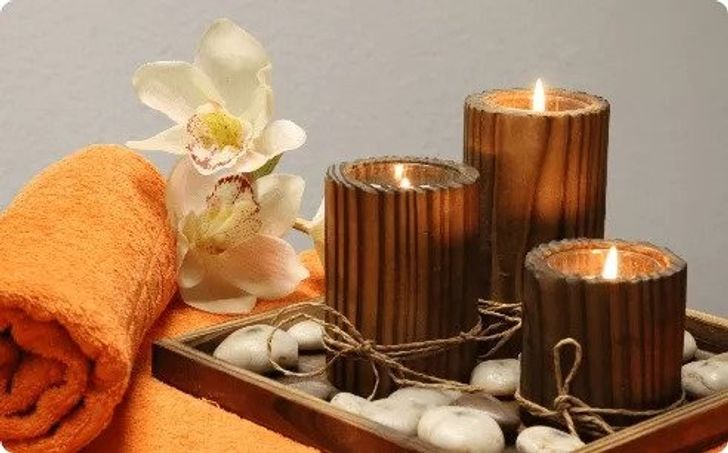 Couples Spa Washington DC - Romantic 90 Minute Package - Image 5