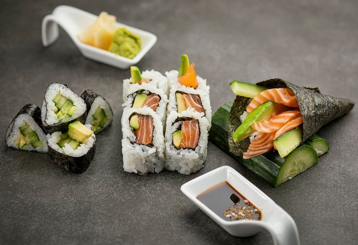 Intro to the Art of Sushi Cooking Class in Alexandria - Image 5