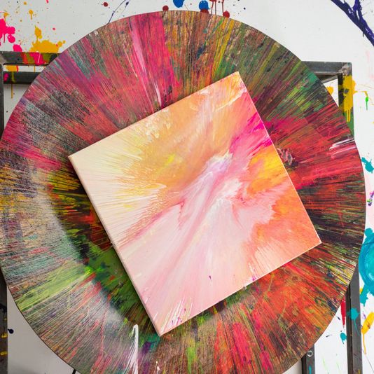 Houston Spin Art Experience - Image 8