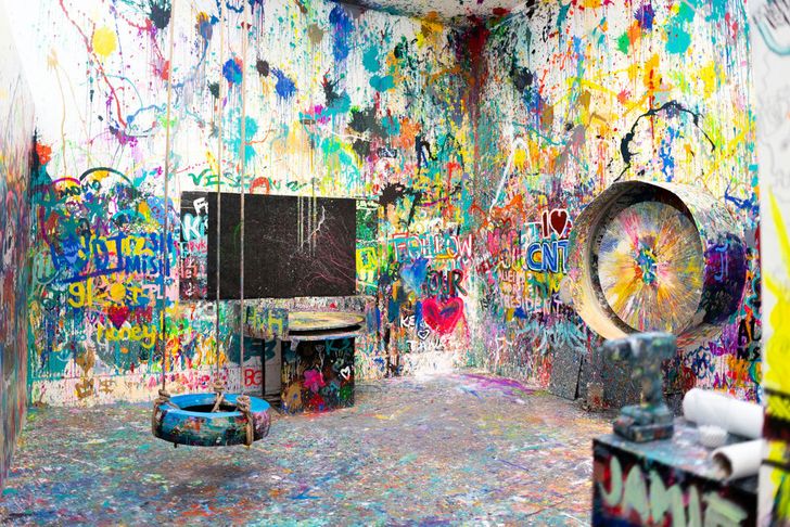 NYC Balloon Shooting & Spin Art Experience - Image 2